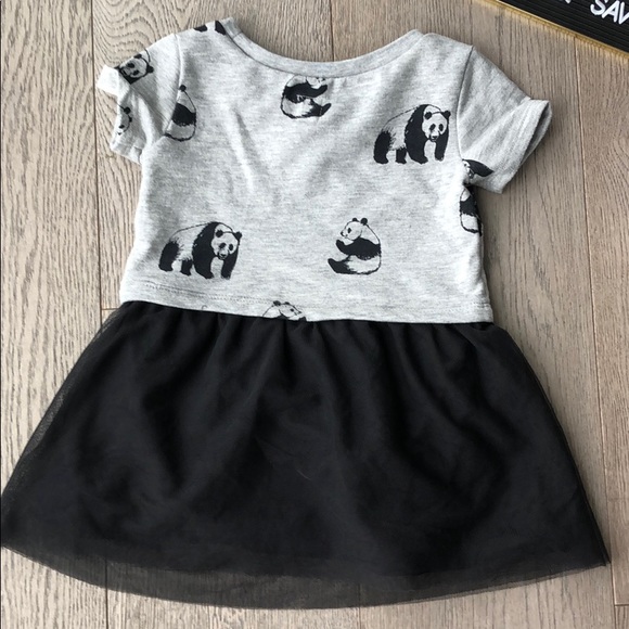 Baby Gap panda dress - Picture 3 of 4